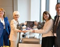 Launch of the All-Island Industry 4.0 Future Skills Report at the AMTCE