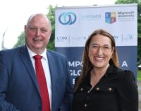 Launch of the Futures Institute on Data and Digital Transformation at Maynooth University