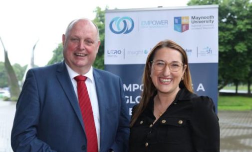 Launch of the Futures Institute on Data and Digital Transformation at Maynooth University