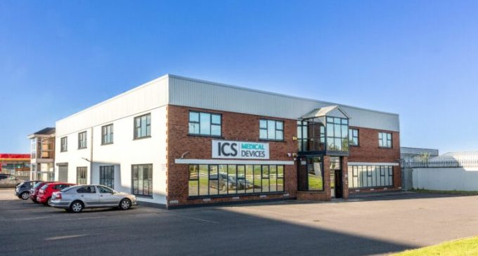 Further expansion by Galway medical device company