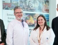 £3 million investment in Coleraine companies will improve outcomes for cancer and metabolic disease patients