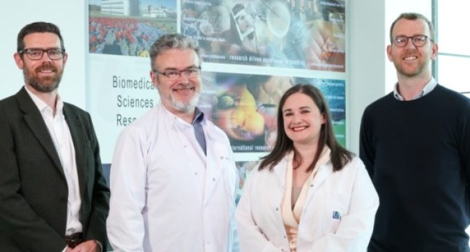 £3 million investment in Coleraine companies will improve outcomes for cancer and metabolic disease patients