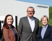 Kirchhoff Ireland begins transformation initiative to drive innovation and high-value manufacturing