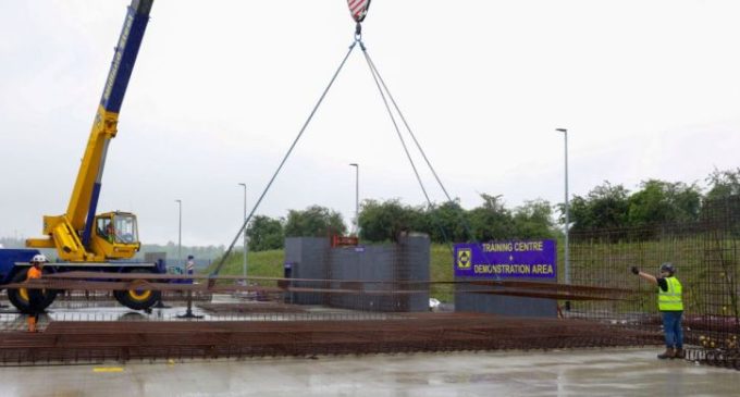 Midland Steel launches FasterFix Ready Mesh to accelerate Irish housing construction