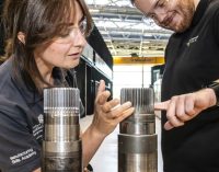 Advanced remanufacturing could transform wind turbine repairs and cut emissions