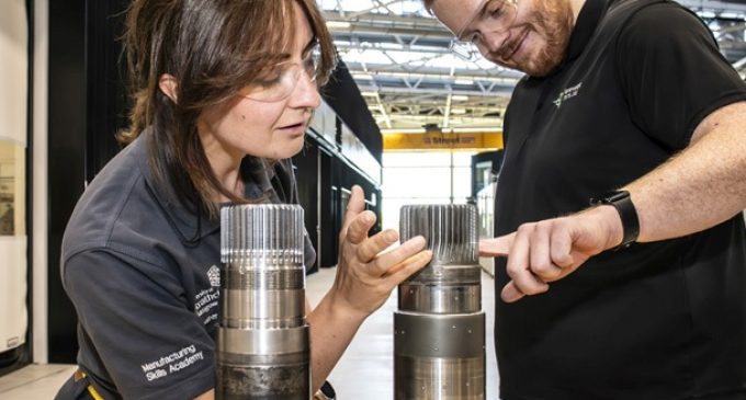 Advanced remanufacturing could transform wind turbine repairs and cut emissions