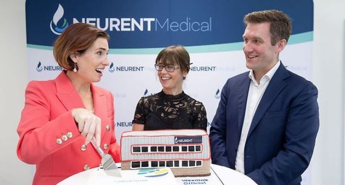 Official opening of new MedTech manufacturing facility in County Galway