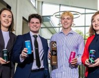 Saor Water takes top prize at Enterprise Ireland’s 2025 Student Entrepreneur Awards