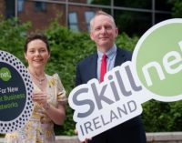 Skillnet Ireland announces €1 million in funding for the establishment of new Skillnet Business Networks to build competitiveness through skills for businesses
