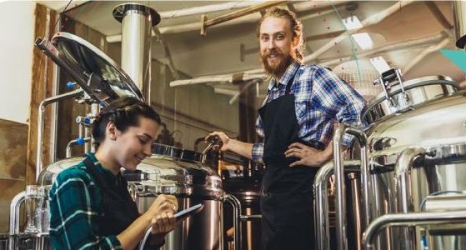 UK drinks manufacturers defy odds with Q1 sales surge