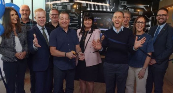 New state-of-the-art facility for Arm opens in Galway