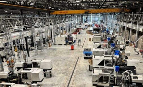 Guala Closures opens new plant in Scotland with over €60 million investment