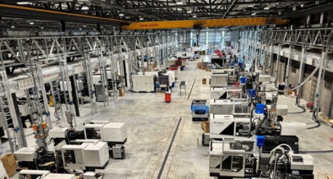 Guala Closures opens new plant in Scotland with over €60 million investment