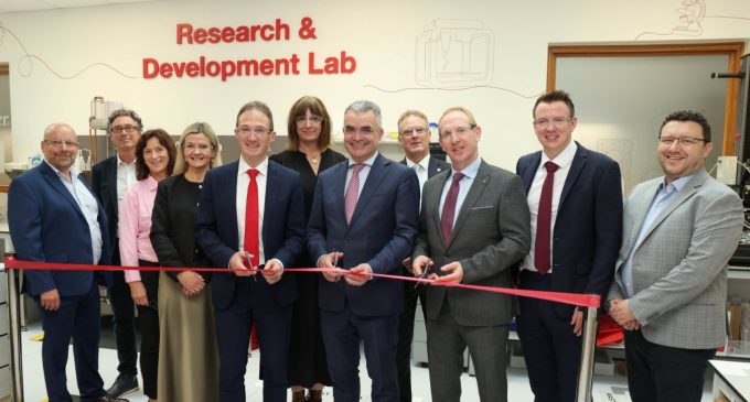 Hollister Ballina transforms into ‘epicentre of global expertise’ with €80 million investment