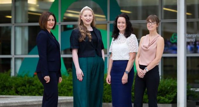 €18.75 million funding recommended for two Enterprise Ireland client companies in Horizon Europe EIC Accelerator