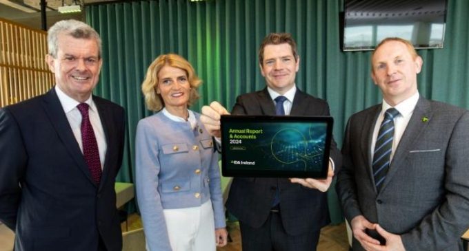 Positive FDI performance in first half of 2025 as 179 investments set to deliver significant impact across the country with the potential to create more than 10,000 jobs – IDA Ireland