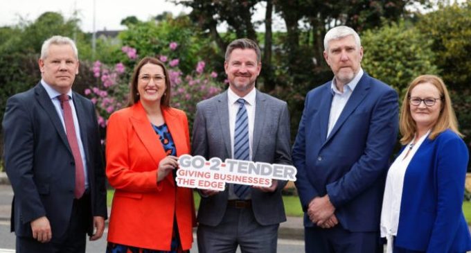 InterTradeIreland re-launches Go-2-Tender Programme, opening €21 billion/£18 billion public procurement market to SMEs