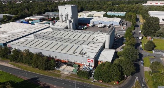 Müller UK & Ireland plans £45 million investment in English site