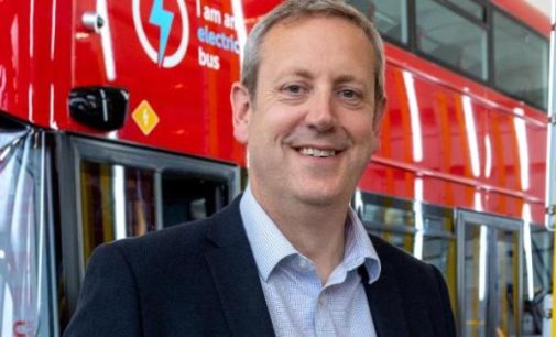 Wrightbus appoints industry expert to global customer support role