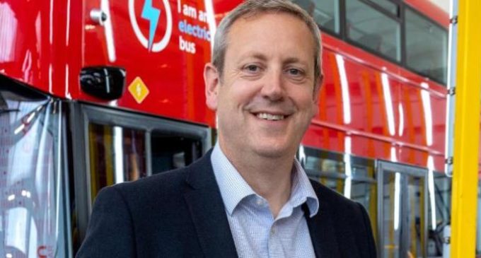 Wrightbus appoints industry expert to global customer support role