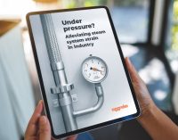 UK industry risks falling behind without flexible steam solutions – new Aggreko report warns