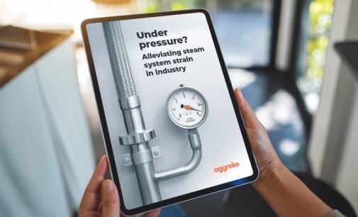 UK industry risks falling behind without flexible steam solutions – new Aggreko report warns
