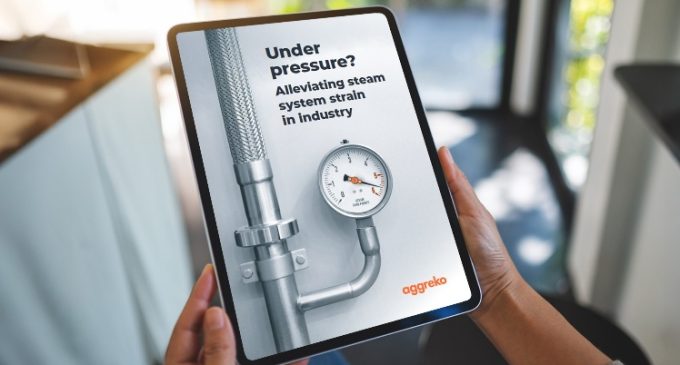 UK industry risks falling behind without flexible steam solutions – new Aggreko report warns