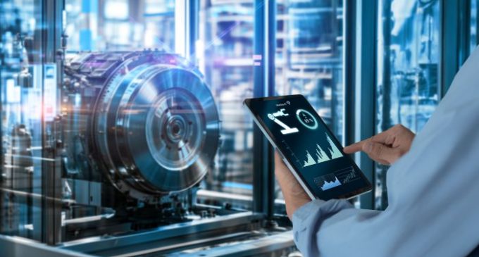 UK manufacturing divided by digital, new report indicates