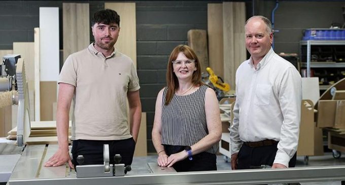 Ambition to Grow supports 250 local companies to reach new markets and create new jobs in Northern Ireland