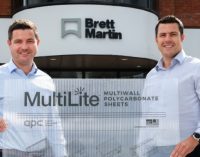 Brett Martin announces new Wisconsin manufacturing plant to further grow US sales