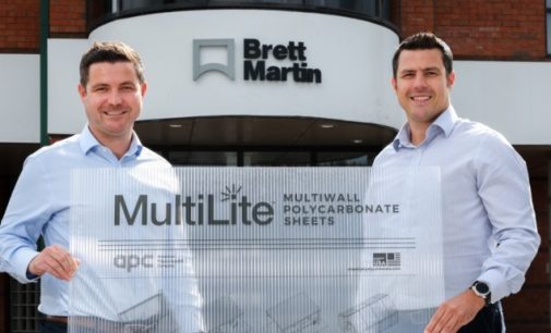 Brett Martin announces new Wisconsin manufacturing plant to further grow US sales