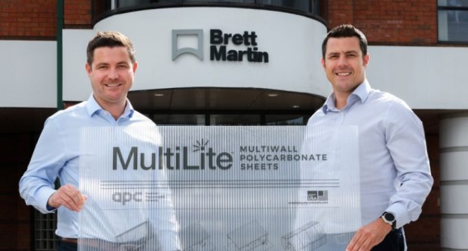 Brett Martin announces new Wisconsin manufacturing plant to further grow US sales