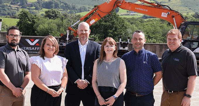 Newry and South Armagh companies invest almost £2 million to grow exports