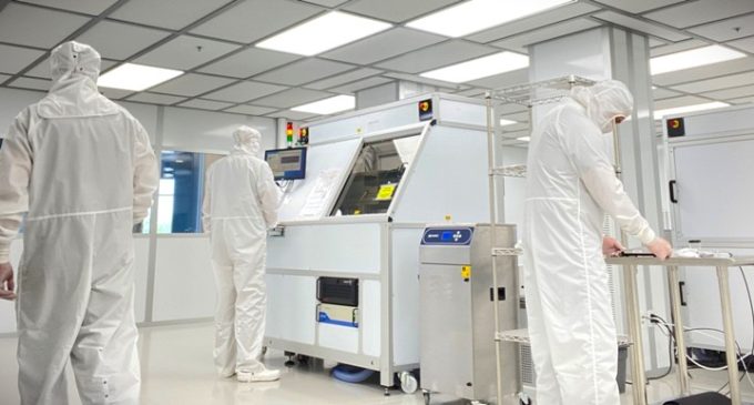 Maven invests in advanced laser systems pioneer, PowerPhotonic