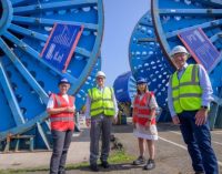 Latest support for Scotland’s burgeoning offshore wind supply chain