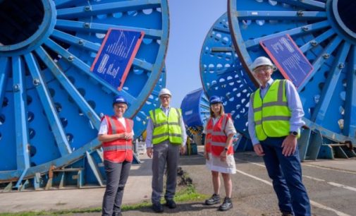 Latest support for Scotland’s burgeoning offshore wind supply chain