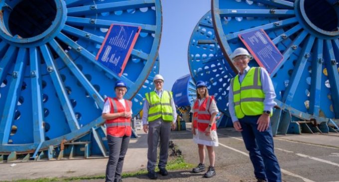 Latest support for Scotland’s burgeoning offshore wind supply chain