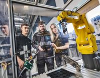 Technology adoption hubs and the future of UK manufacturing