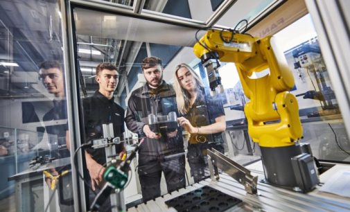 Technology adoption hubs and the future of UK manufacturing