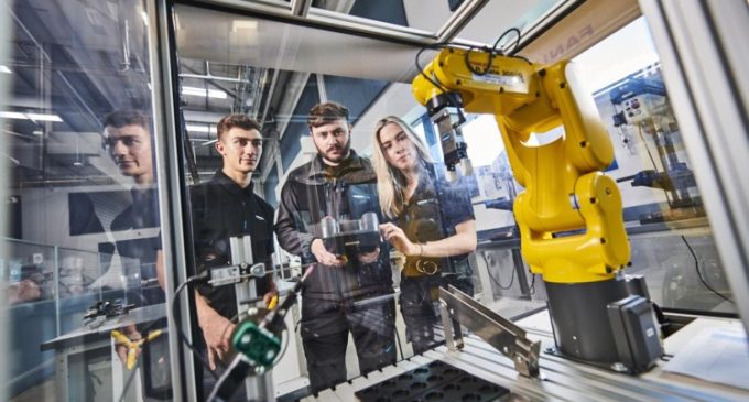 Technology adoption hubs and the future of UK manufacturing