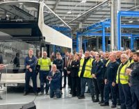 Securing bus manufacturing jobs in Scotland