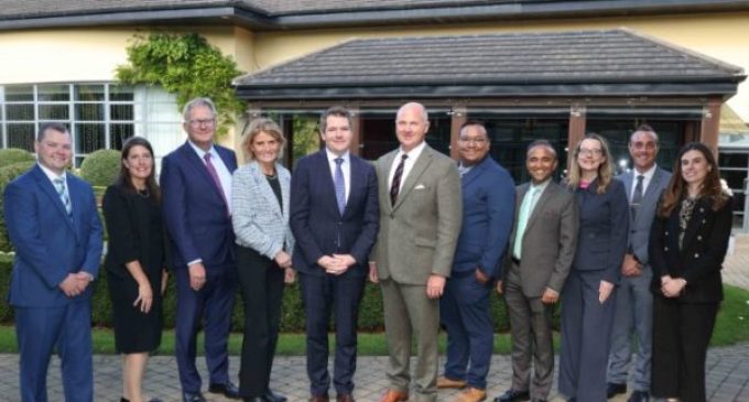 G&F Precision Molding launches Irish operations