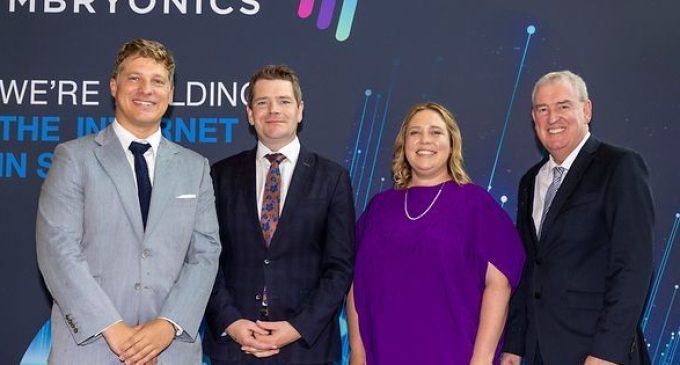 Galway space-tech firm announces the creation of 125 jobs in Galway to power ‘internet in space’