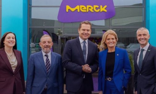 Merck opens €150 million climate-neutral manufacturing facility in Cork