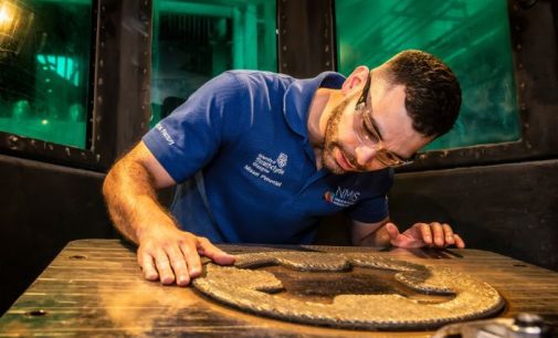 Scottish maritime project delivers 10% emissions cut and 90% faster lead times using large scale additive manufacturing