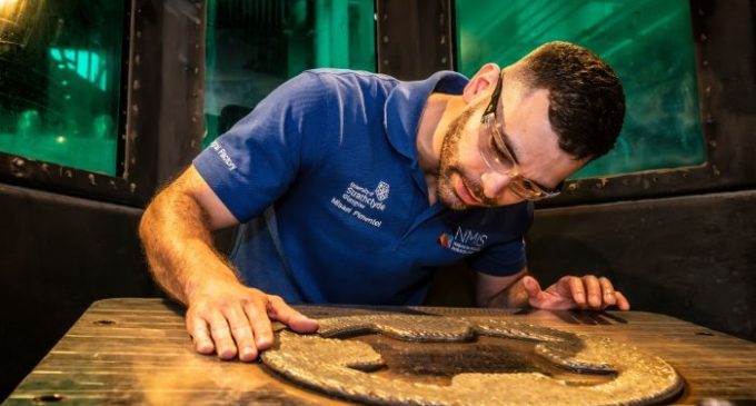 Scottish maritime project delivers 10% emissions cut and 90% faster lead times using large scale additive manufacturing