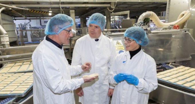 €7 million investment strengthens Panelto Foods growth and innovation in the heart of Longford