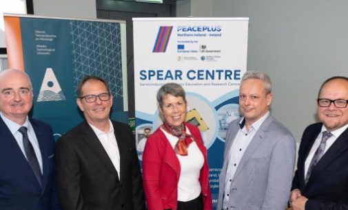 North-West positioned as Semiconductor and Photonics Innovation Hub with launch of €8.46 million SPEAR Centre project