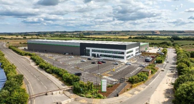 Production starts at Schneider Electric’s £42 million state-of-the-art manufacturing site in North Yorkshire to turbocharge UK energy transition