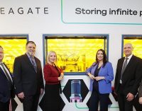 £115 million investment by Seagate Technology